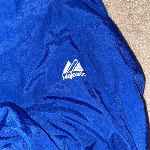 Blue Jays Bomber Jacket - Picture 6 of 7